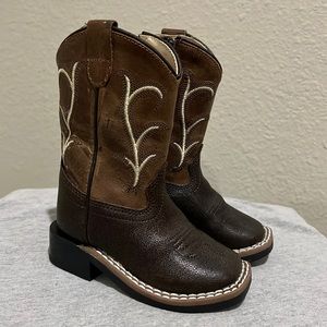 Old West Cowboy boots
